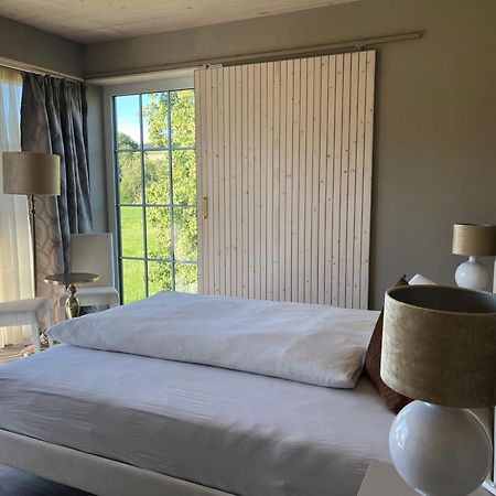 Landcafe Mit Mini Hotel Burgdorf Dış mekan fotoğraf