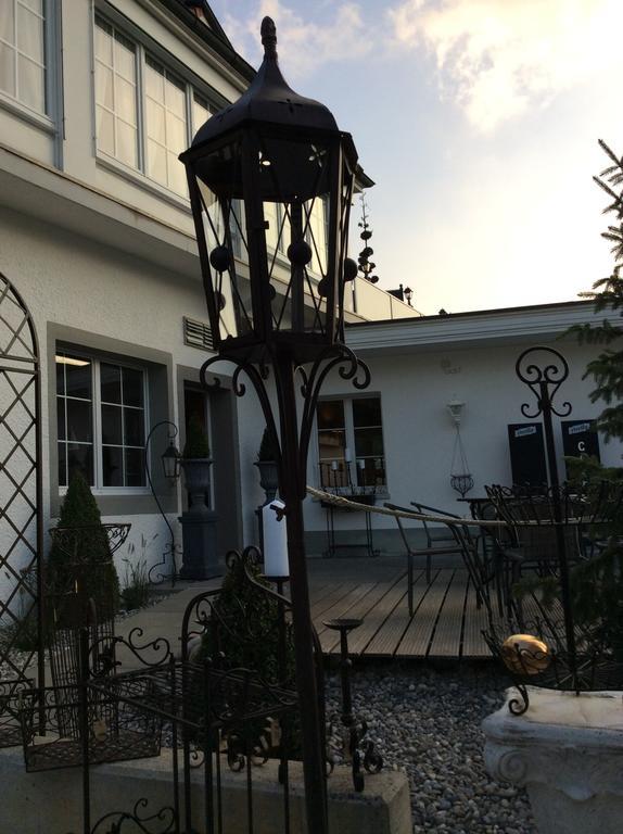 Landcafe Mit Mini Hotel Burgdorf Dış mekan fotoğraf