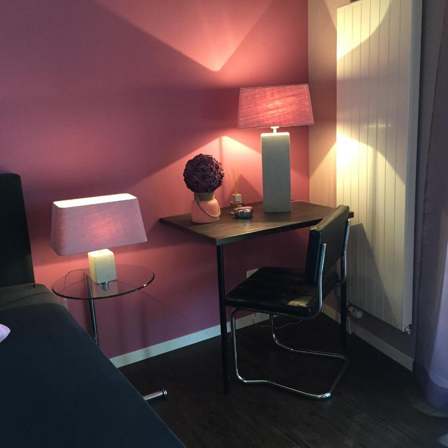 Landcafe Mit Mini Hotel Burgdorf Dış mekan fotoğraf