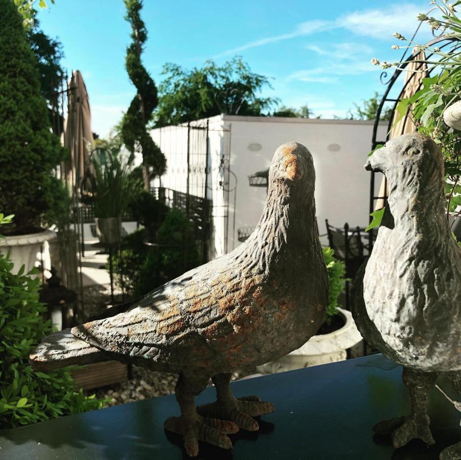 Landcafe Mit Mini Hotel Burgdorf Dış mekan fotoğraf