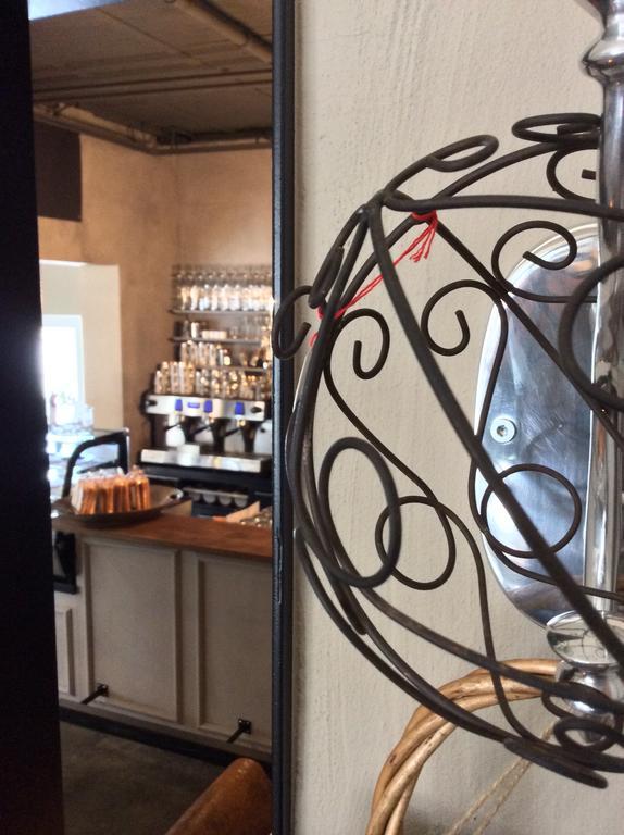 Landcafe Mit Mini Hotel Burgdorf Dış mekan fotoğraf