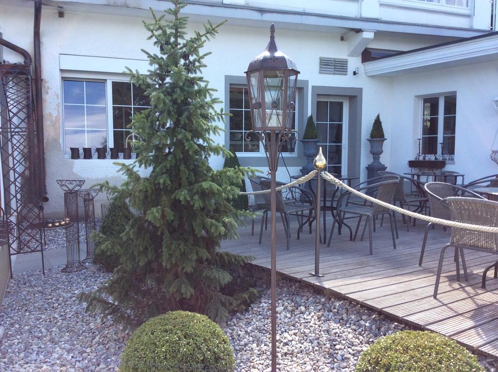 Landcafe Mit Mini Hotel Burgdorf Dış mekan fotoğraf
