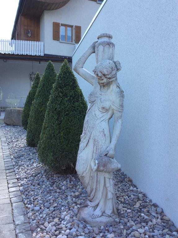 Landcafe Mit Mini Hotel Burgdorf Dış mekan fotoğraf