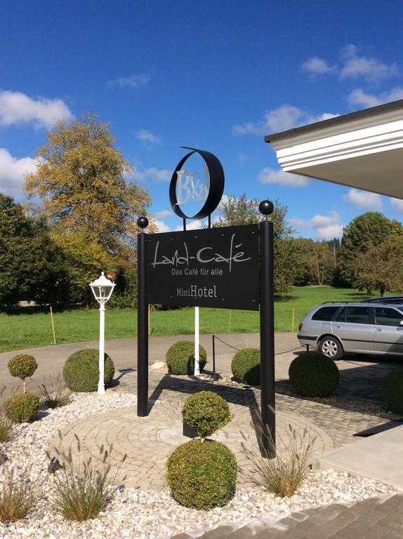 Landcafe Mit Mini Hotel Burgdorf Dış mekan fotoğraf