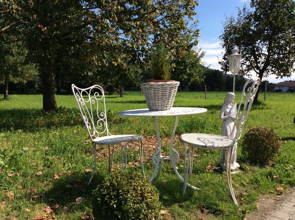 Landcafe Mit Mini Hotel Burgdorf Dış mekan fotoğraf