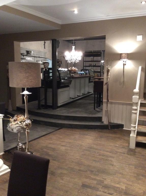 Landcafe Mit Mini Hotel Burgdorf Dış mekan fotoğraf