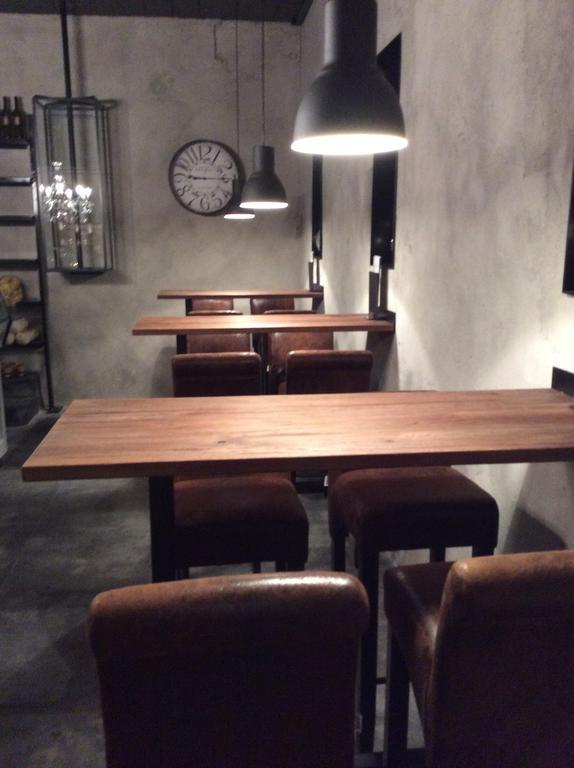 Landcafe Mit Mini Hotel Burgdorf Dış mekan fotoğraf