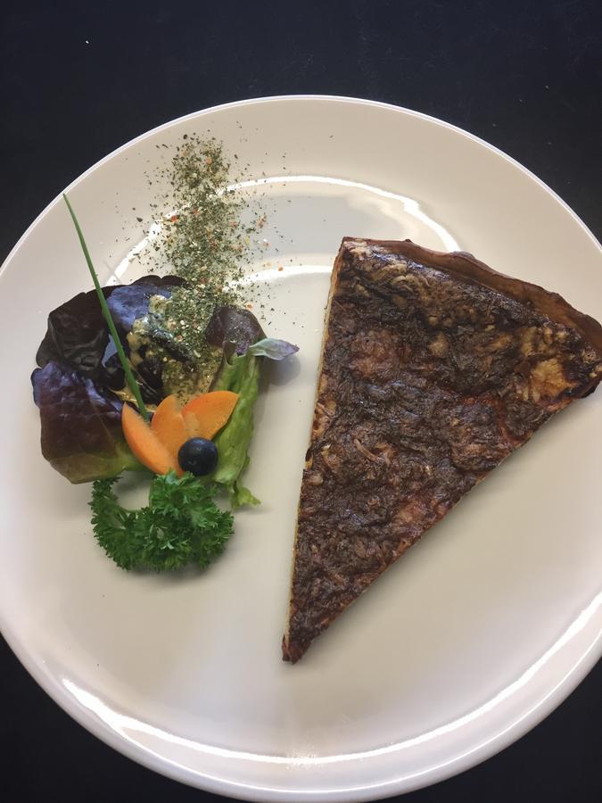 Landcafe Mit Mini Hotel Burgdorf Dış mekan fotoğraf