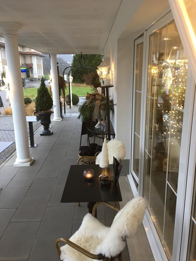 Landcafe Mit Mini Hotel Burgdorf Dış mekan fotoğraf