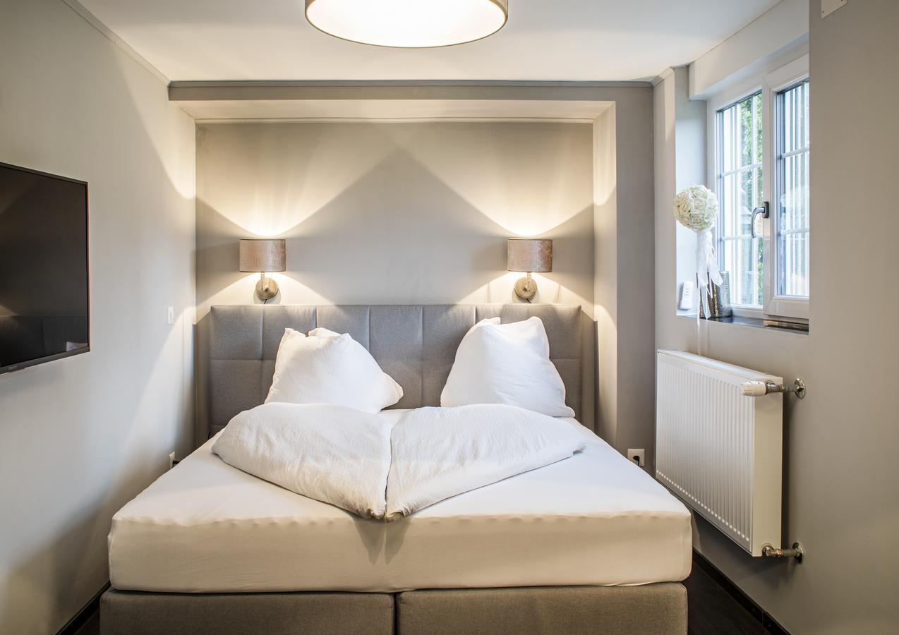 Landcafe Mit Mini Hotel Burgdorf Dış mekan fotoğraf