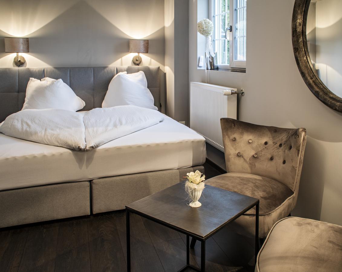 Landcafe Mit Mini Hotel Burgdorf Dış mekan fotoğraf